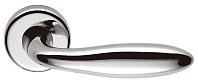 Дверная ручка Colombo мод. Mach CD81 RSB (полированный хром)